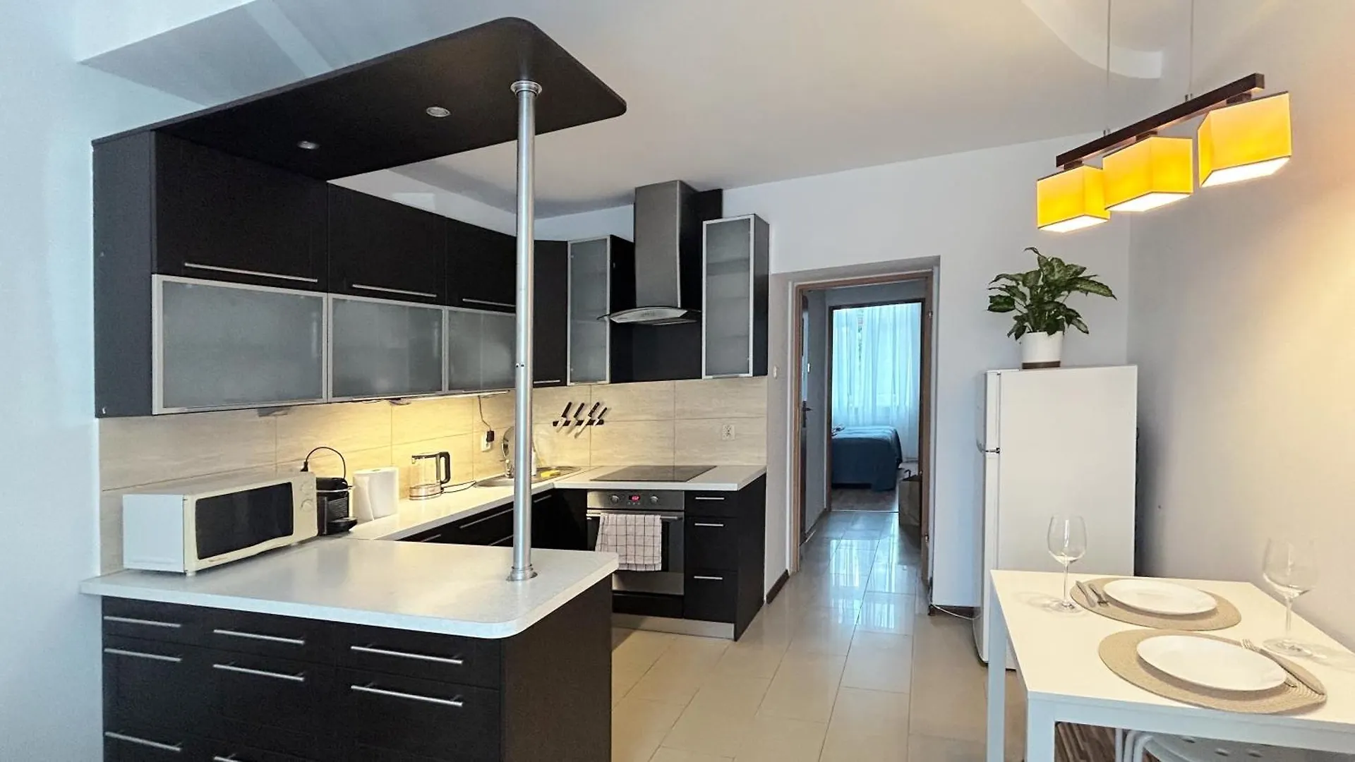 Cozy Apartment Near Krakus Mound Krakow
