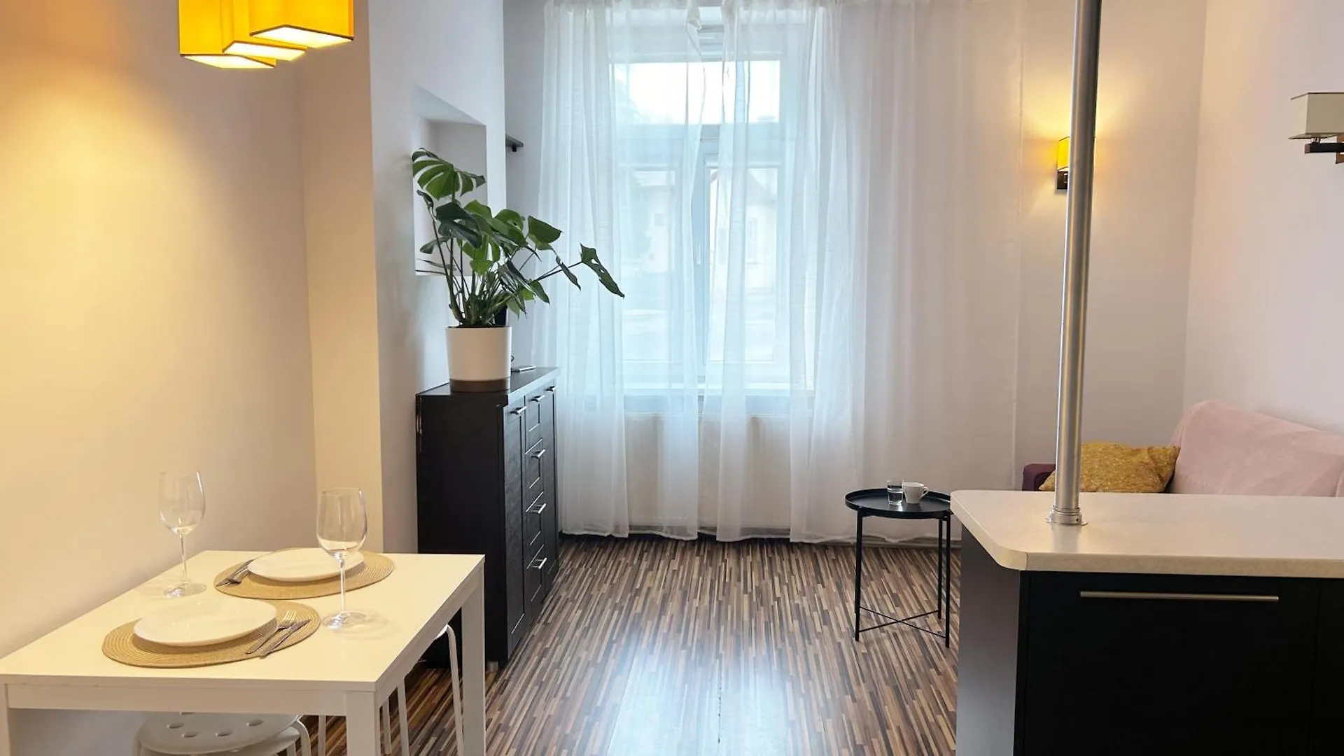 Cozy Apartment Near Krakus Mound Krakow 0*,
