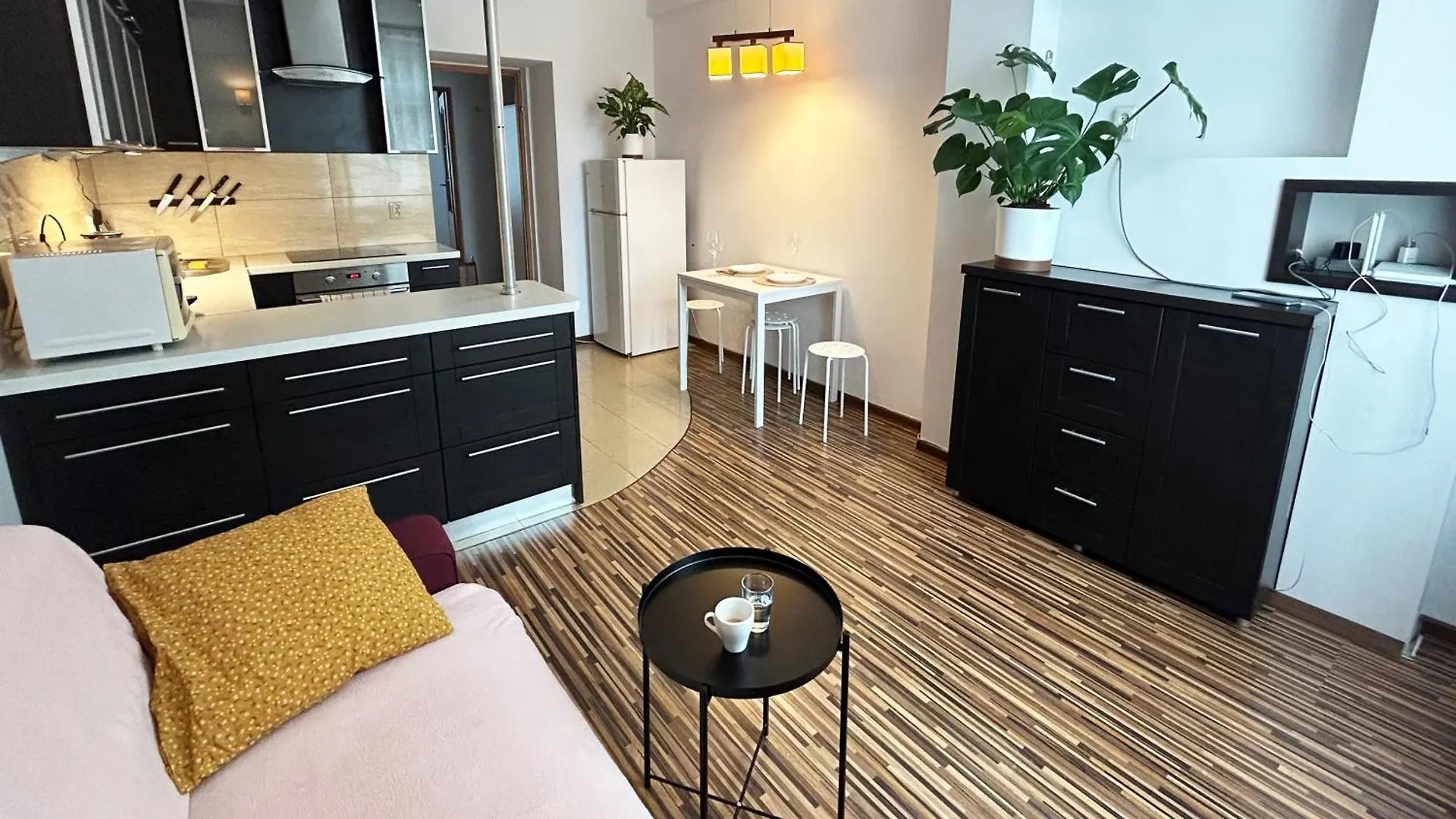 Cozy Apartment Near Krakus Mound Krakow