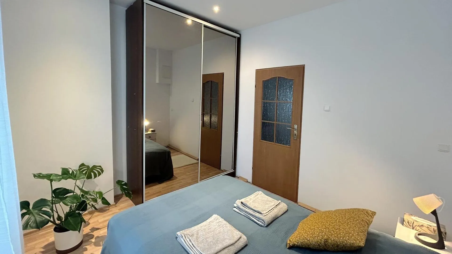 Cozy Apartment Near Krakus Mound Krakow