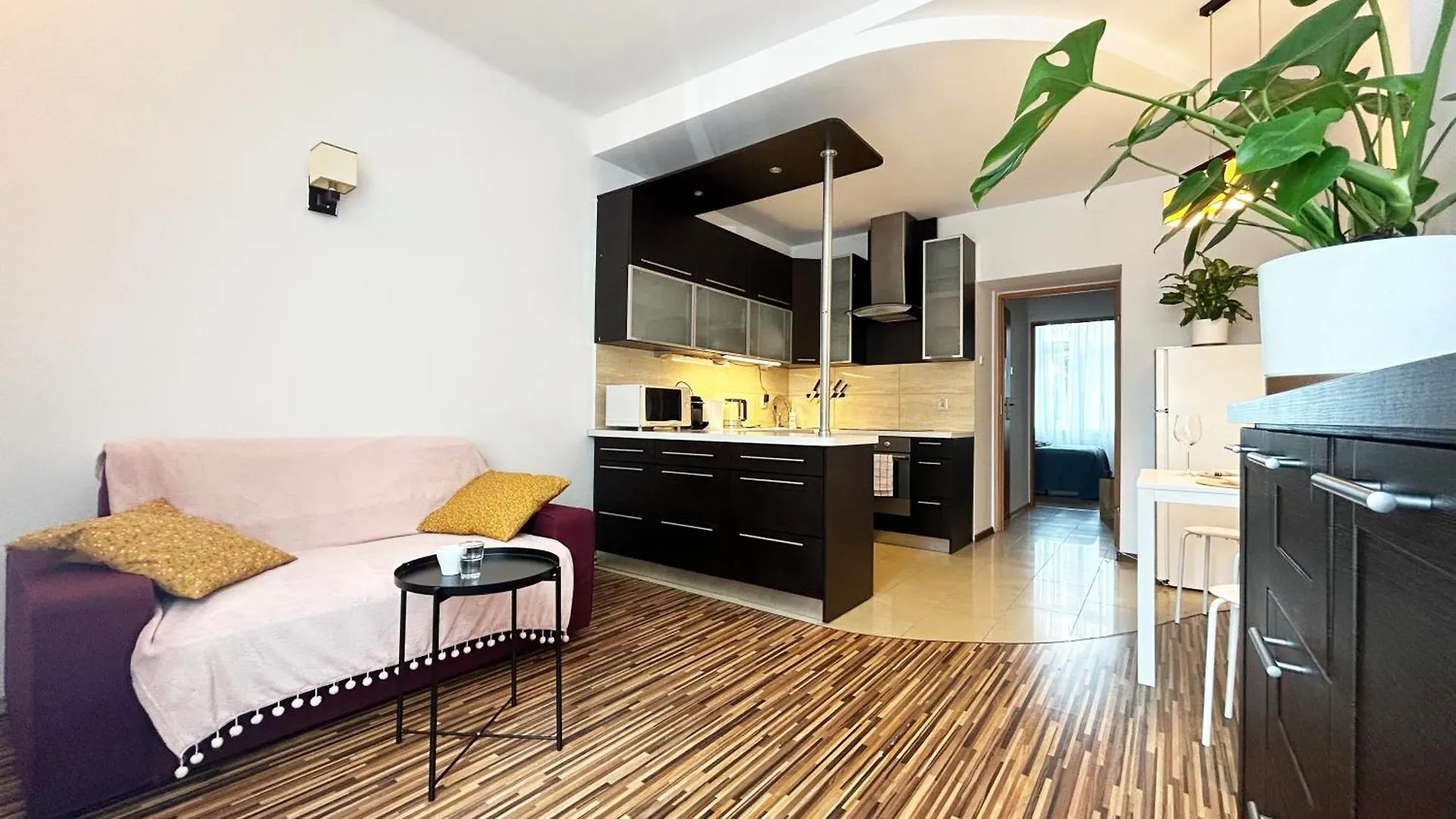 Cozy Apartment Near Krakus Mound Kraków